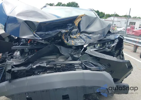 2024 Honda Cr-V Hybrid Sport-L z USA, uszkodzony, nr VIN 5J6RS5H82RL000984